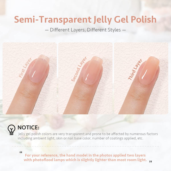 Buy Gel Nail Polish, 1 Pcs 15ml White Color Soak Off Gel Polish Nail Art  Manicure Salon DIY Gel Nail Design Online at Low Prices in India - Amazon.in